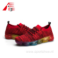 Breathable Fly Weave Athletic Shoes
